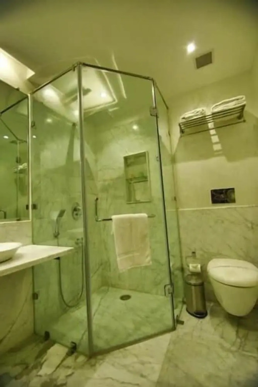 Hotel JRD Exotica-Business Hotel
