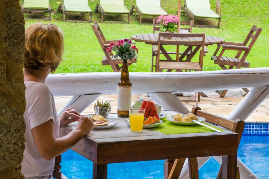 Pousada Villa Del Rey POSSUIMOS GERADOR