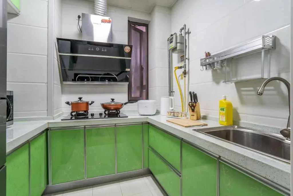 Zhengzhou Jinshui·Province Sport Centre· Locals Apartment 00172870