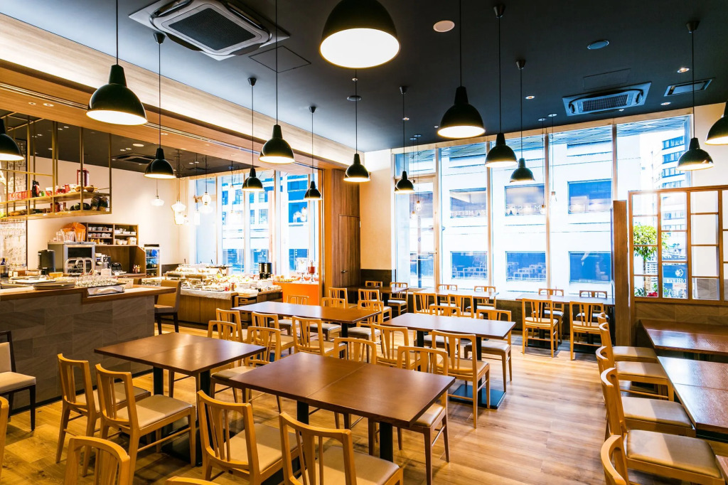 Hotel Musse Ginza Meitetsu