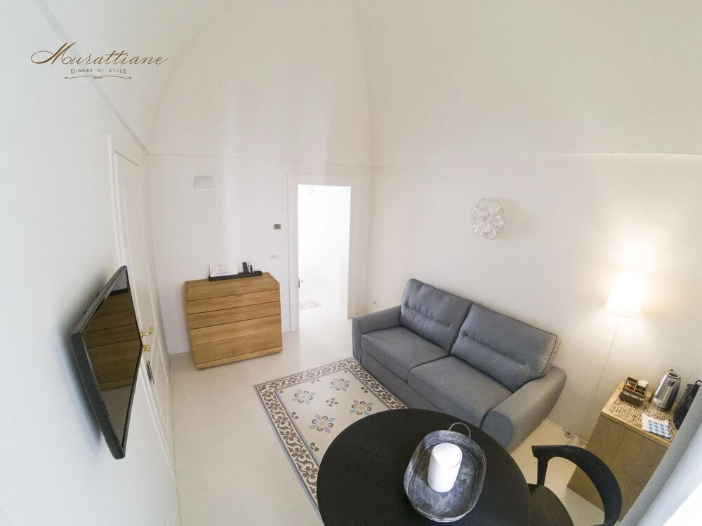 Murattiane Dimore Di Stile