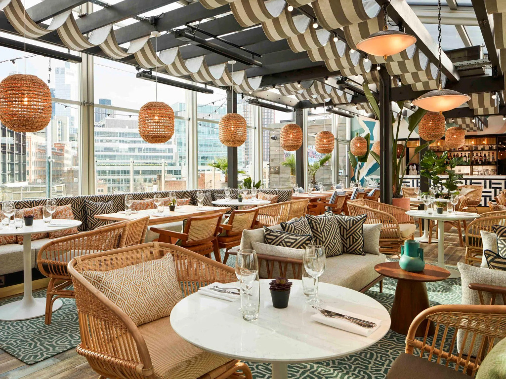 Virgin Hotels London - Shoreditch