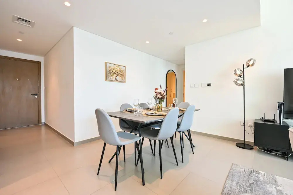 Burj Khalifa View - 2 BR - PS5 - Pool
