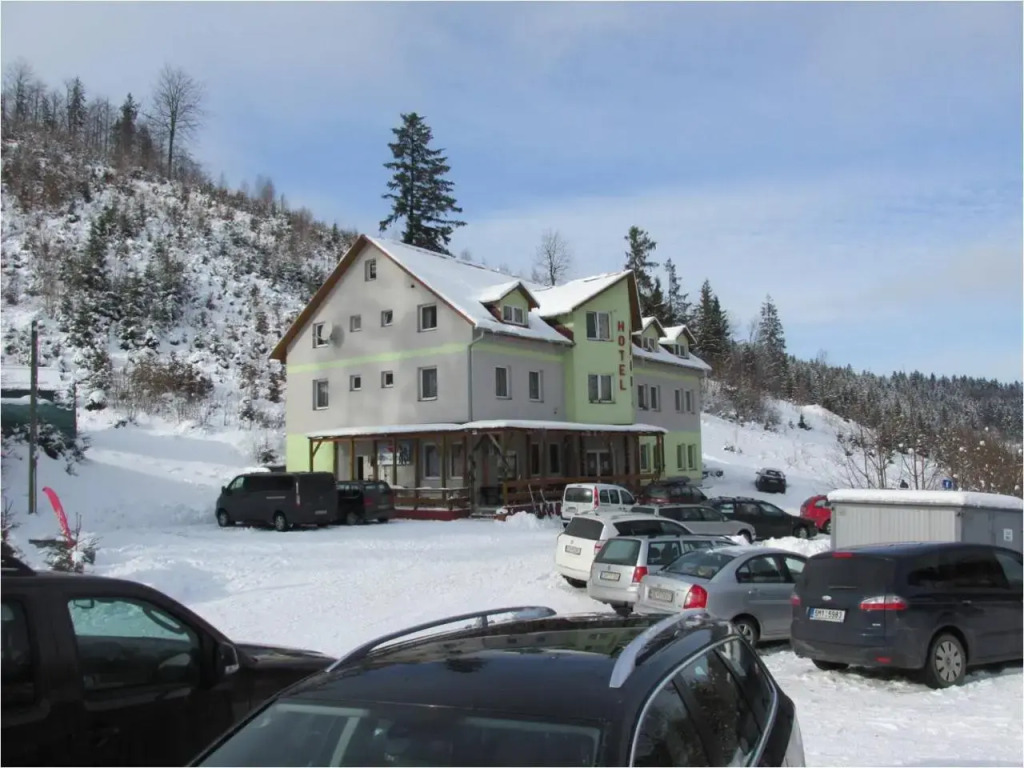 Hotel Bocy