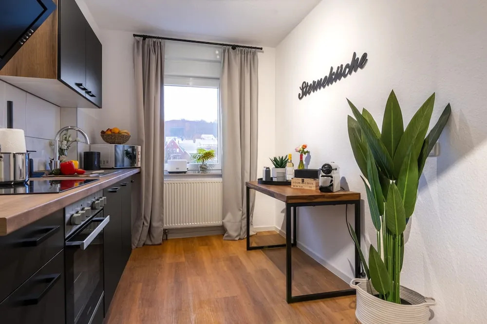 Spacious 3-rooms apartment in the center