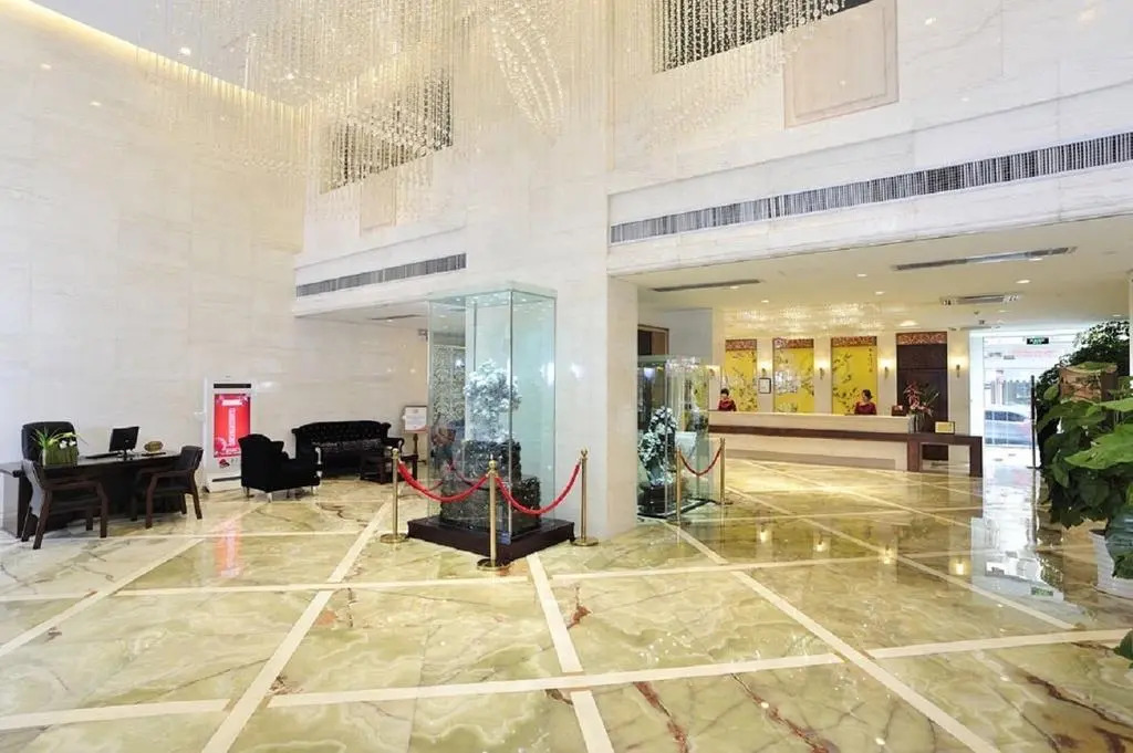 Zhaorui International Hotel Wuhan