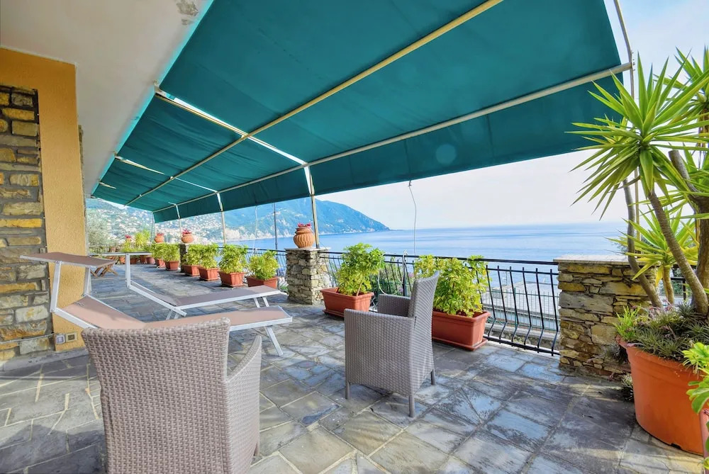 Una Terrazza sul Golfo Paradiso
