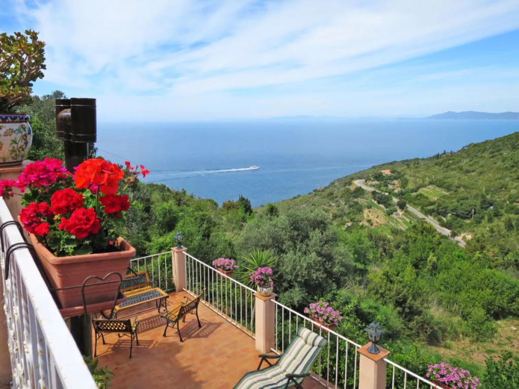 House Teura Monte Argentario