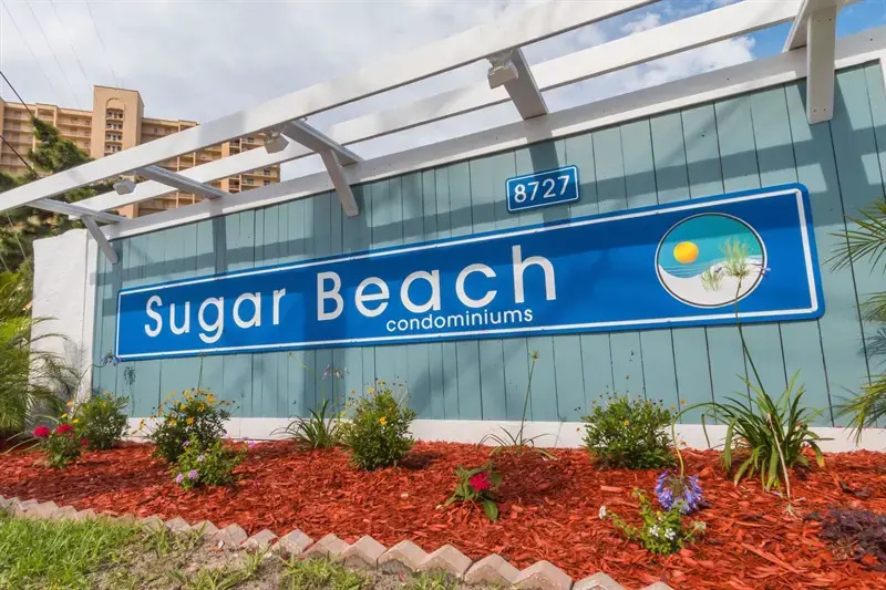 Sugar Beach by Pelican Property Mgmt.