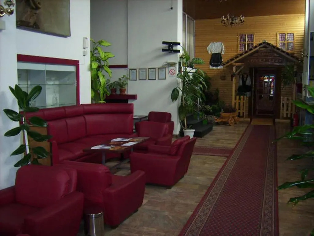 Hotel "Srbija Tis"