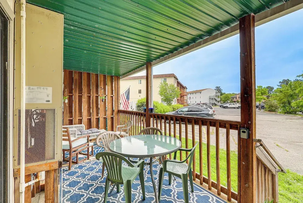 Unwind Poolside, Walk to Sand! Ocean City Condo