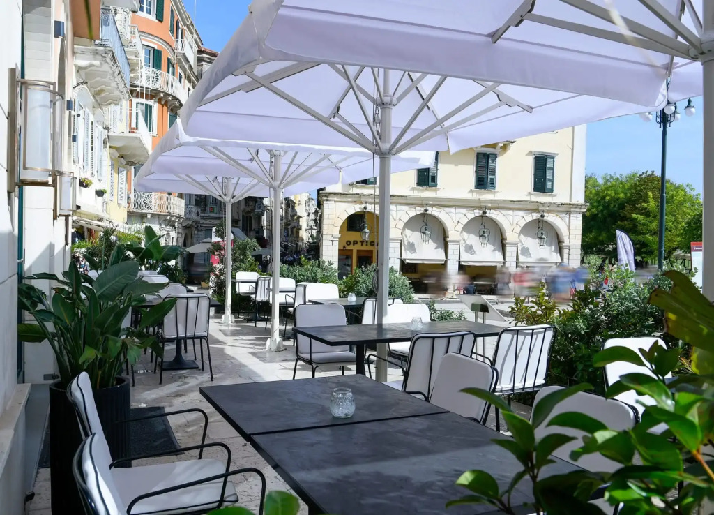 Arcadion Hotel