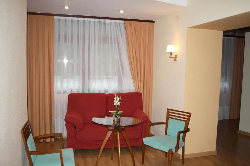 Hotel Unzaga Plaza