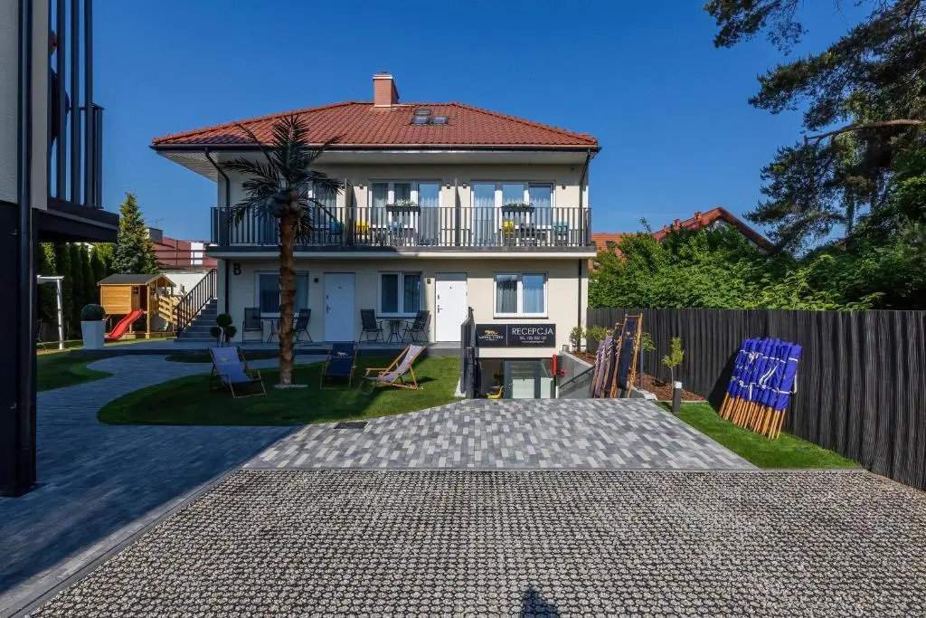 Amber Tiger Villa