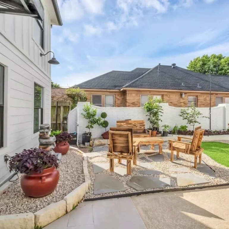 Candidus Prime Location Houston Hotspots Sleep 4