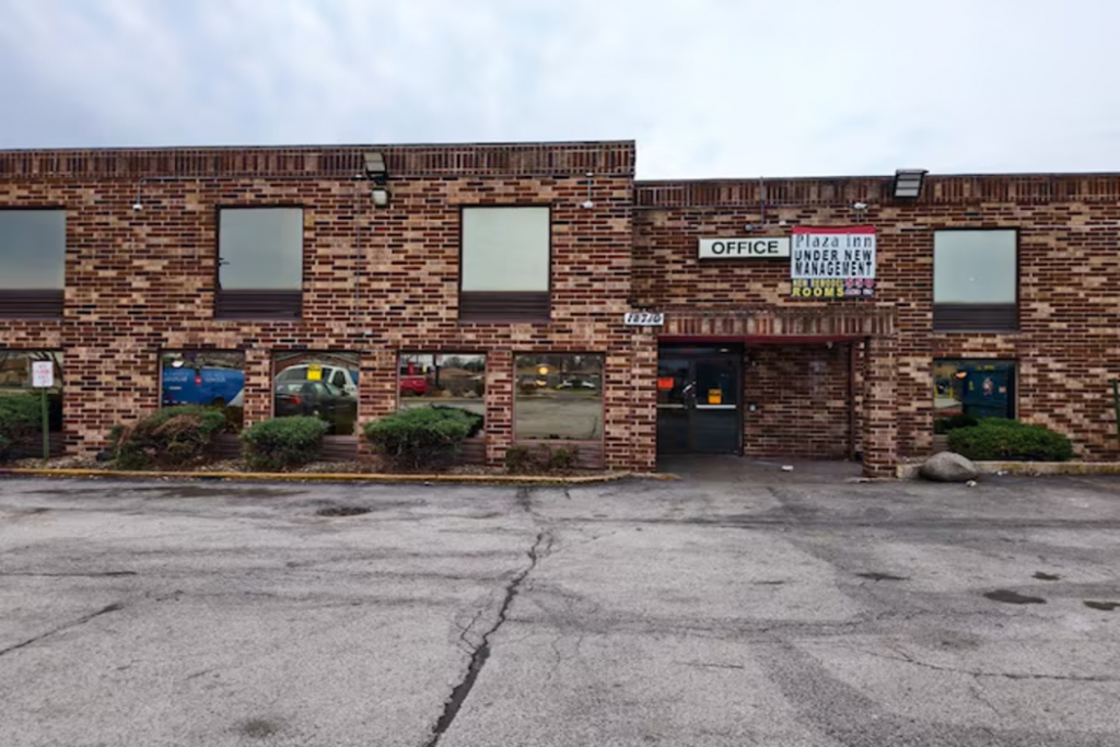 Plaza Hotel By OYO Calumet Park Alsip I 57