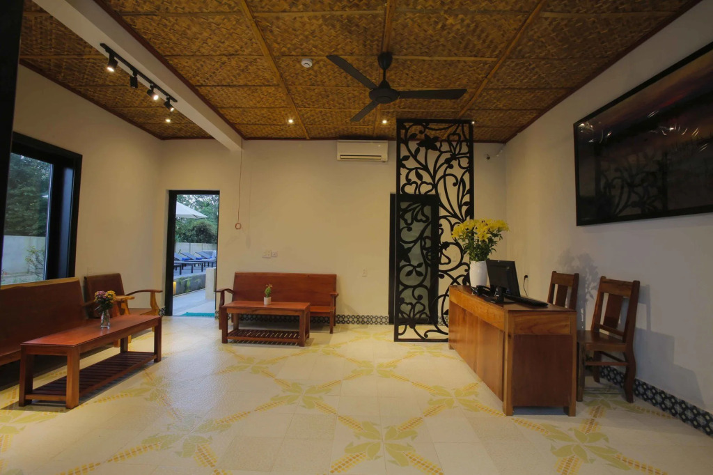 Hoi An Corn Riverside Villa