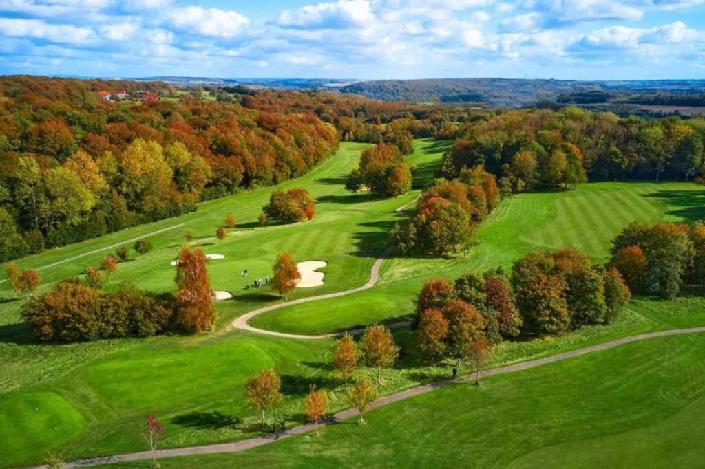 Hôtel du Golf