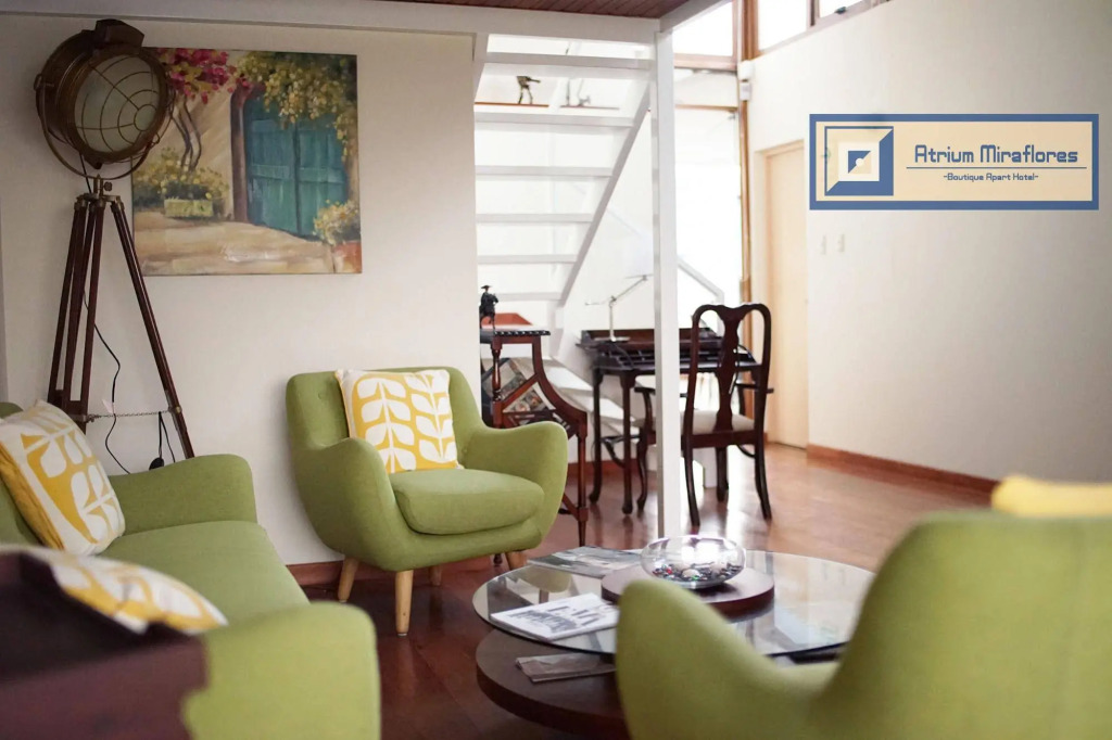 Atrium Miraflores Hotel