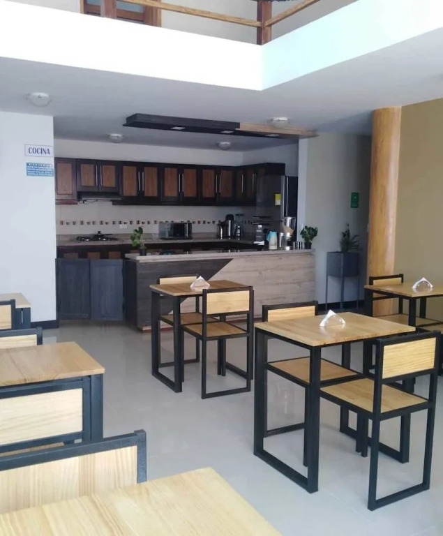 Hotel Campo Real