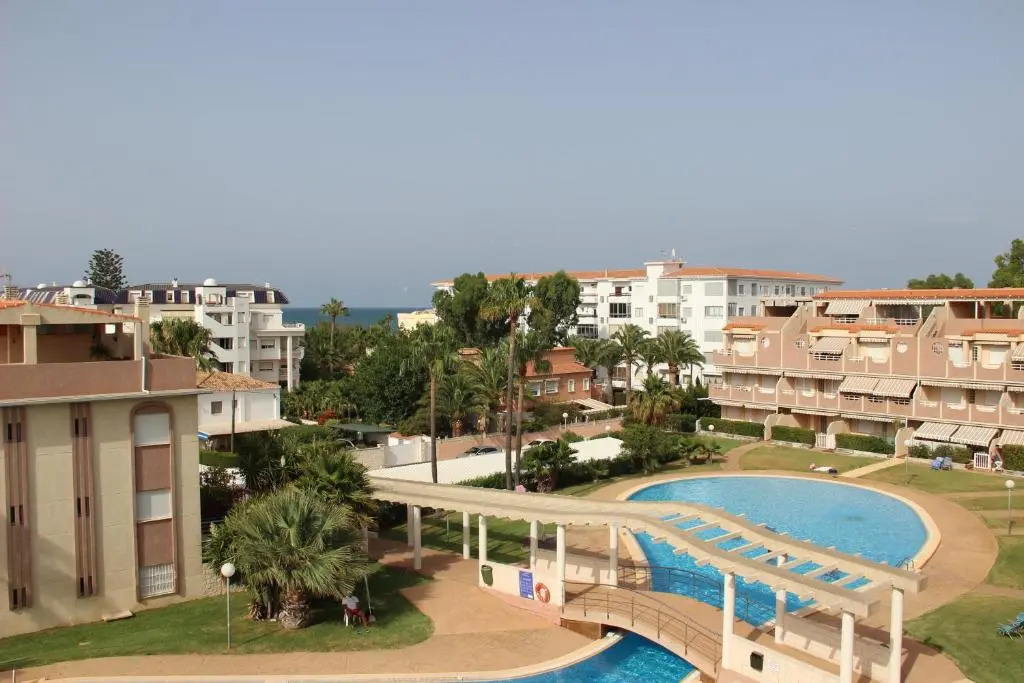 Ático Duplex en 1a línea de mar