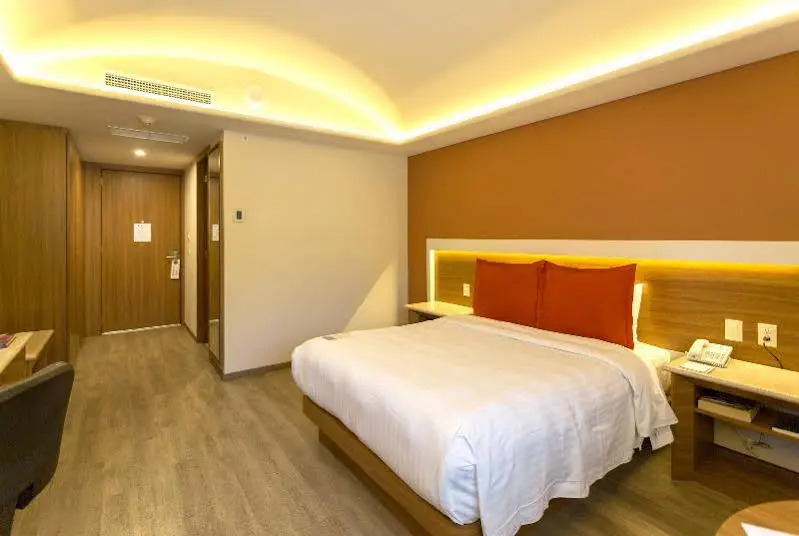 Hotel Occidental Jf Puebla