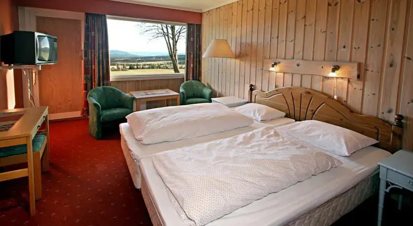 Oset Fjellhotell