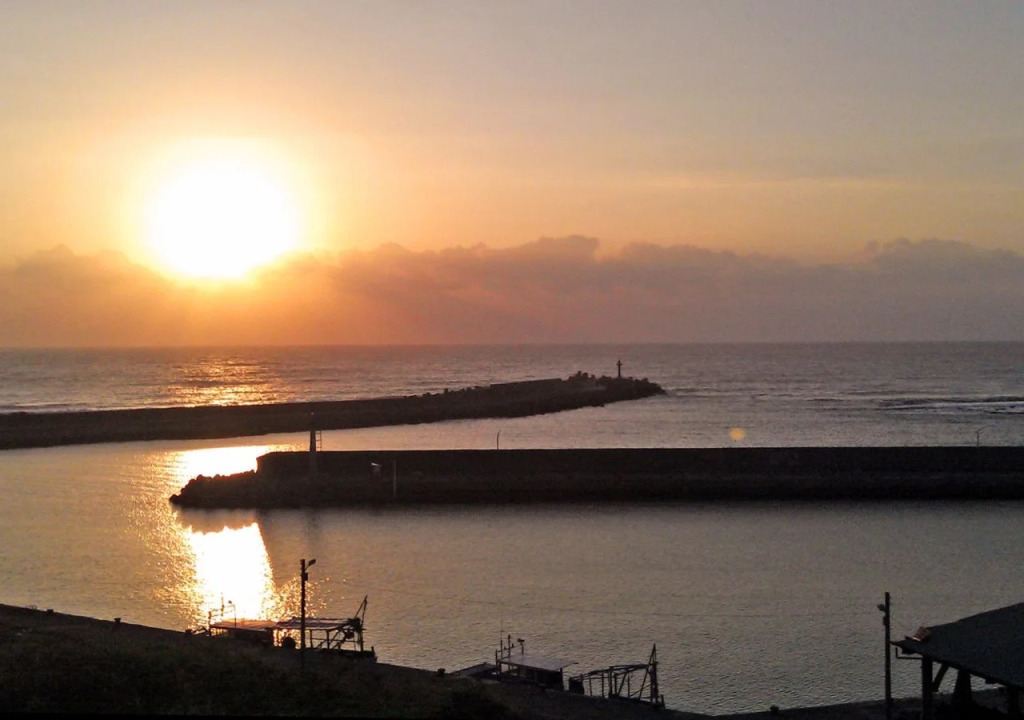 Sansendai Sea View B&B