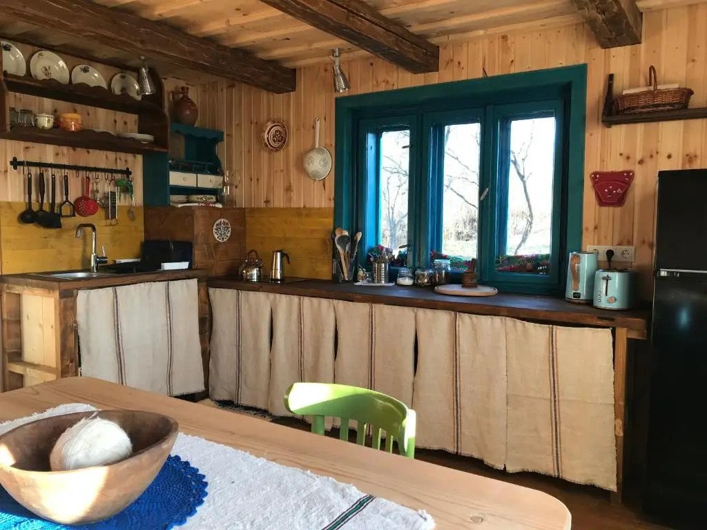 Big family Apartment in Brebs Cosy Barn