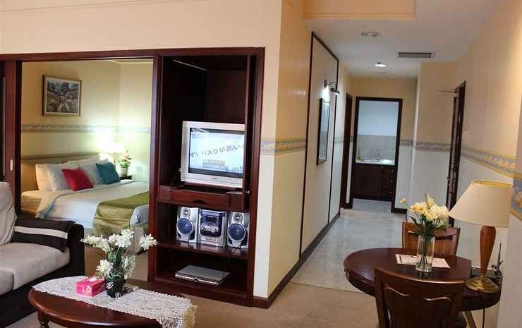 Miami service suite times square Kuala Lumpur
