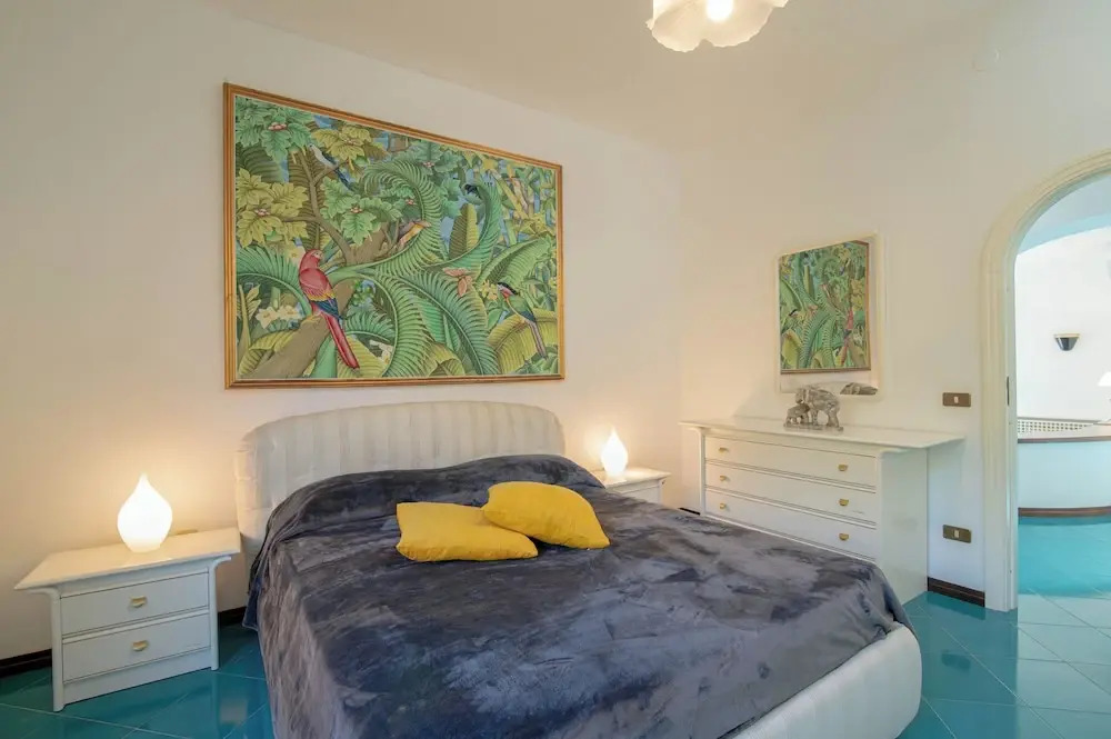 Villa Contessa - Villa panoramica ad Ischia