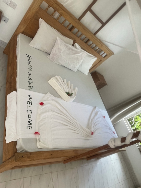 Zanzibar beach escape&Ocean View & High-Speed Wi-Fi