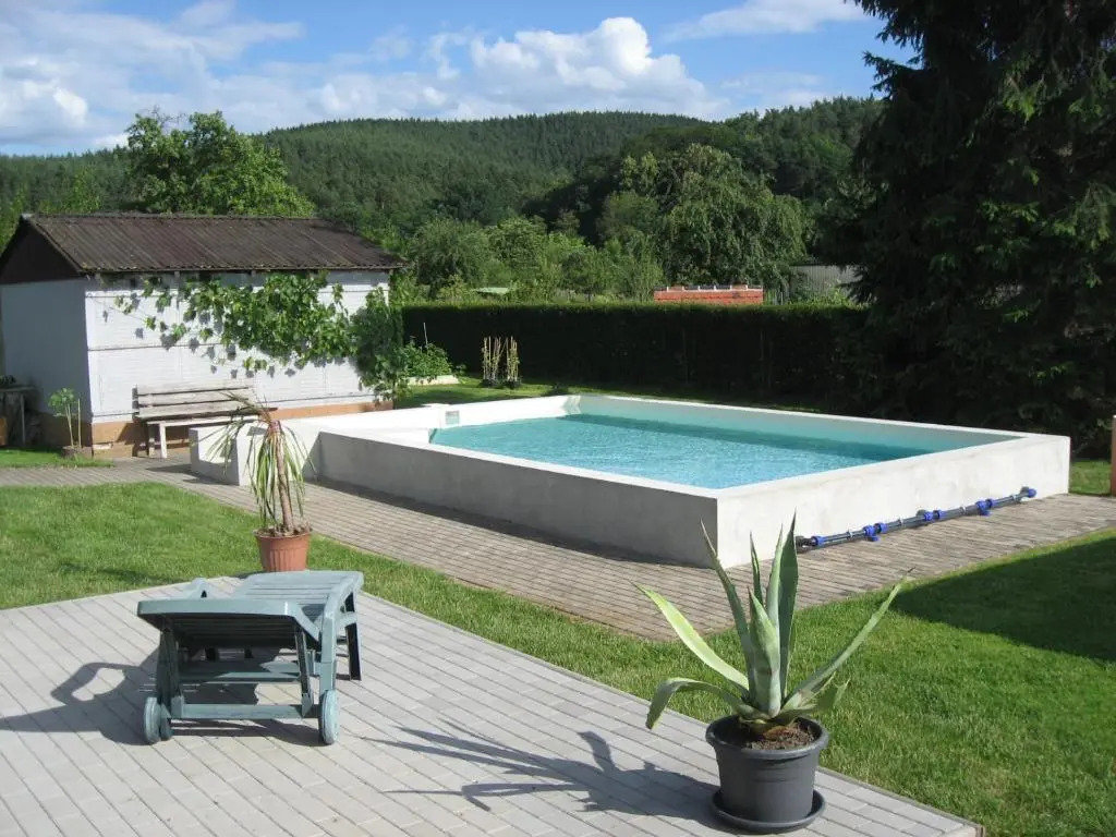 Ferienwohnung Jena-Zoellnitz