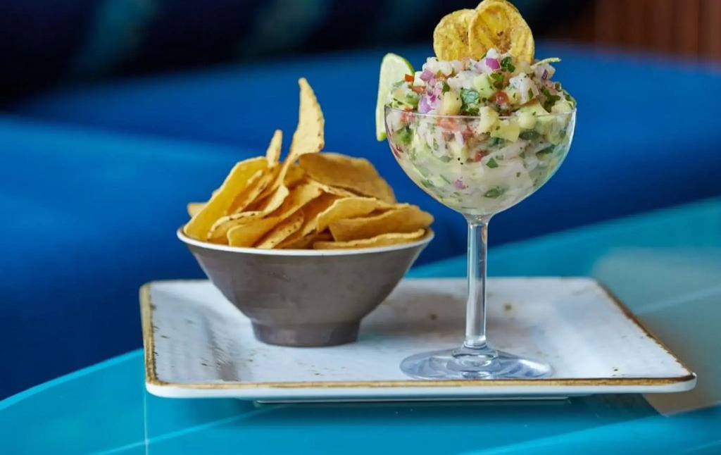 Margaritaville Resort Times Square