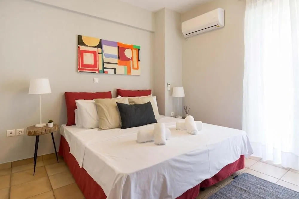 Isonomia apartment Pnyx Hill - Koukaki