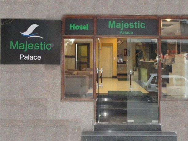 Hotel  Majestic Palace