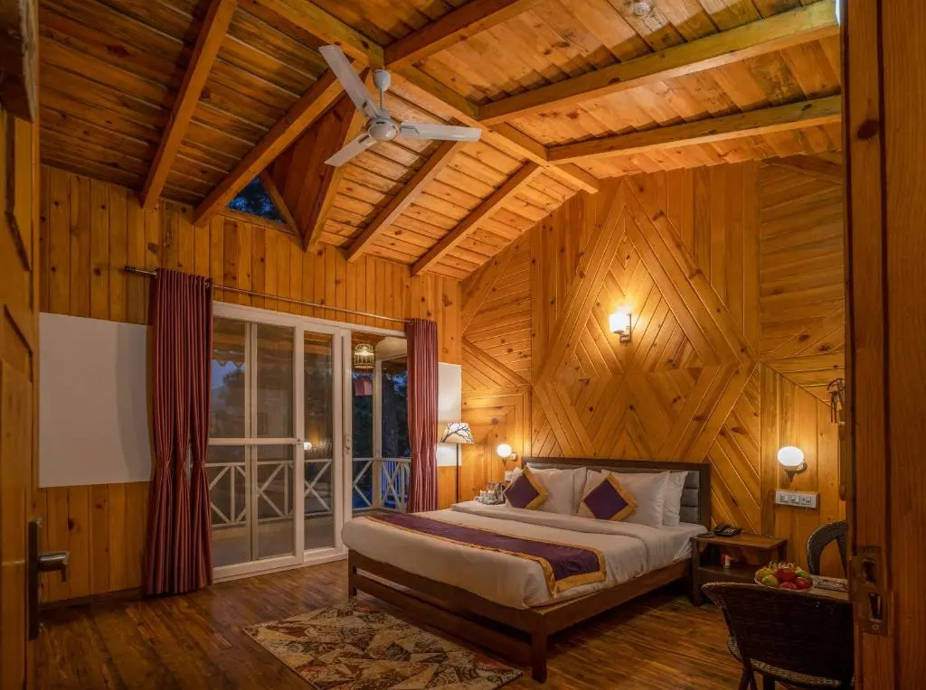 The Natures Green Resort, Bhimtal, Nainital
