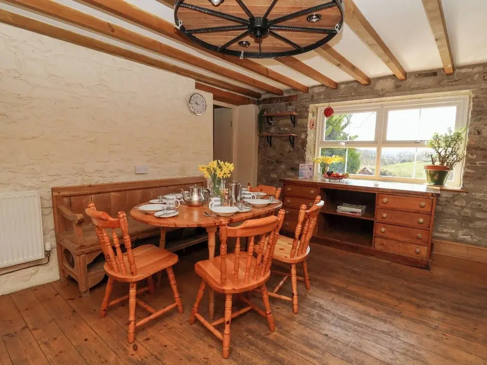The Farmhouse