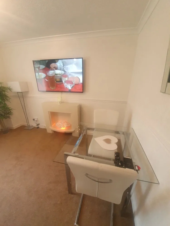 Stunning 1-bed Apartment in Walsall