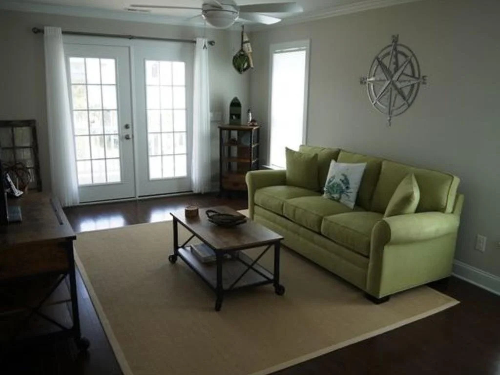 Compass Rose 4 Bedroom Home by RedAwning