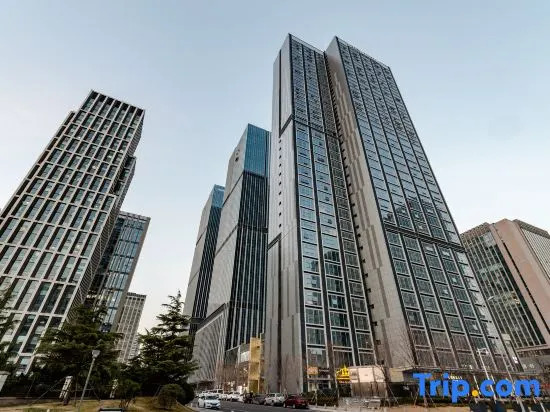 Qingdao Meitu Seaview Resort Apartment