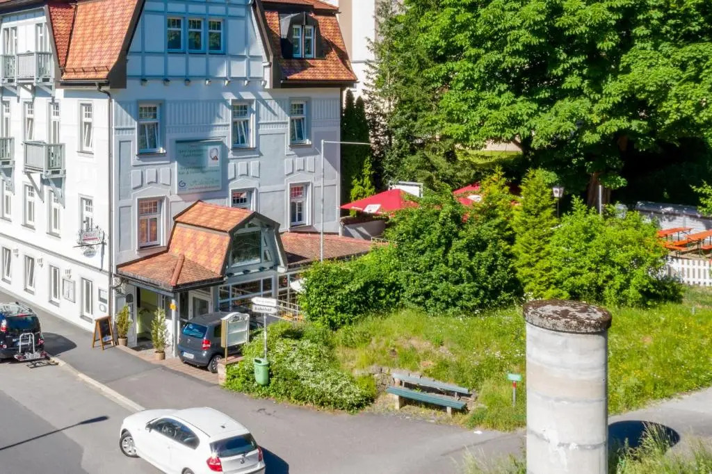 Aparthotel Hohenzollern