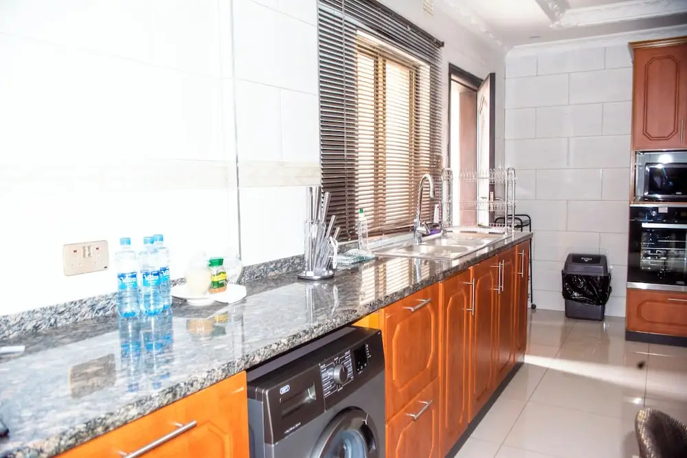 Lusaka Luxe Your Private Oasis Awaits in the Heart of Zambia