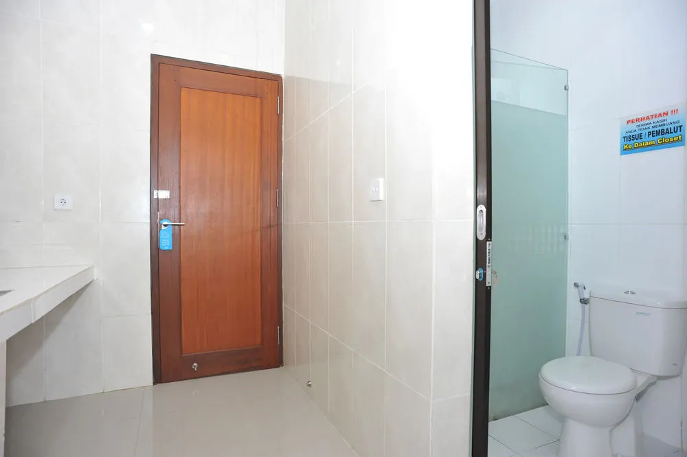 Airy Eco Denpasar Barat Gunung Soputan 1 Bali
