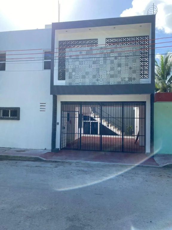 Casa Paloma 2 En Segunda Planta Cerca De Aeropuerto Y Centro Comercial