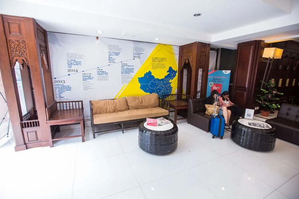 ZEN Rooms Arak Road 7 Days Inn
