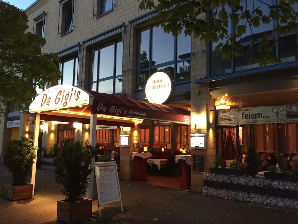 Mainstreet Hotel Dietzenbach Frankfurt Airport