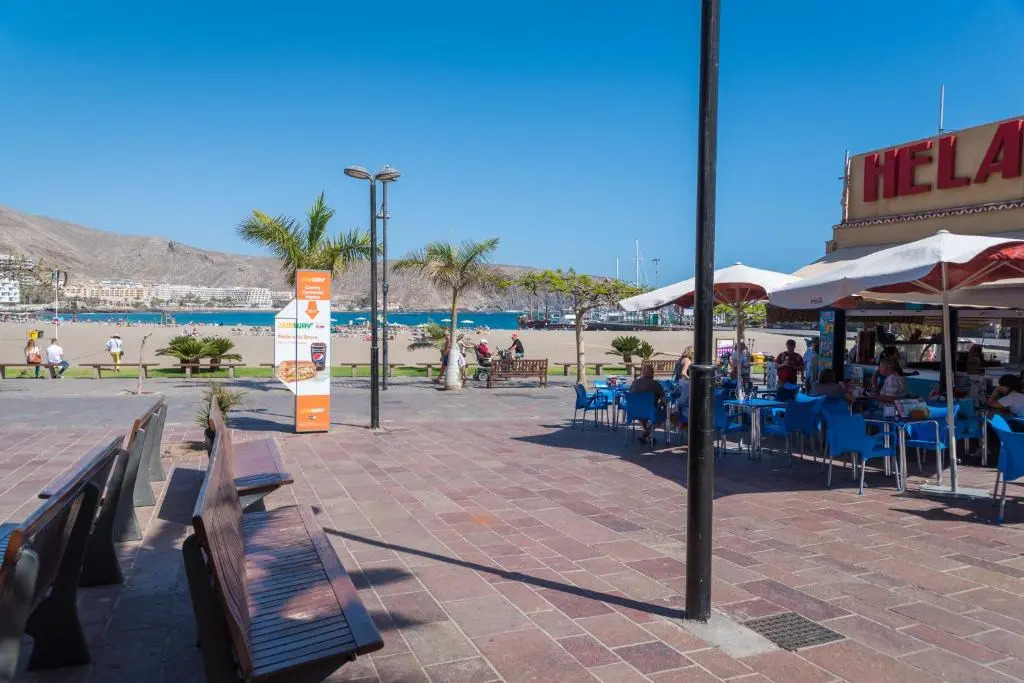 Apartments in Los Cristianos Centre