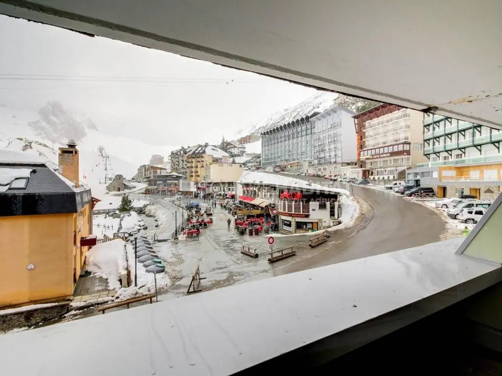 Appartement La Mongie, 1 pièce, 6 personnes - FR-1-404-72