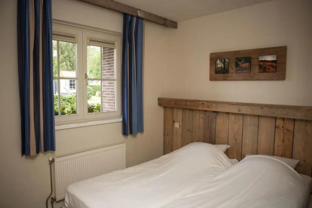 Ganzebeek 14 pers. bungalow